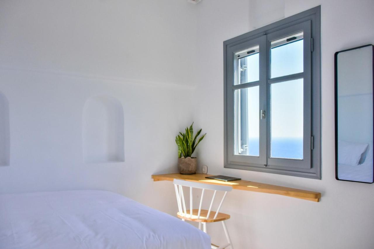 Living Theros Luxury Suites Kardhianí 외부 사진
