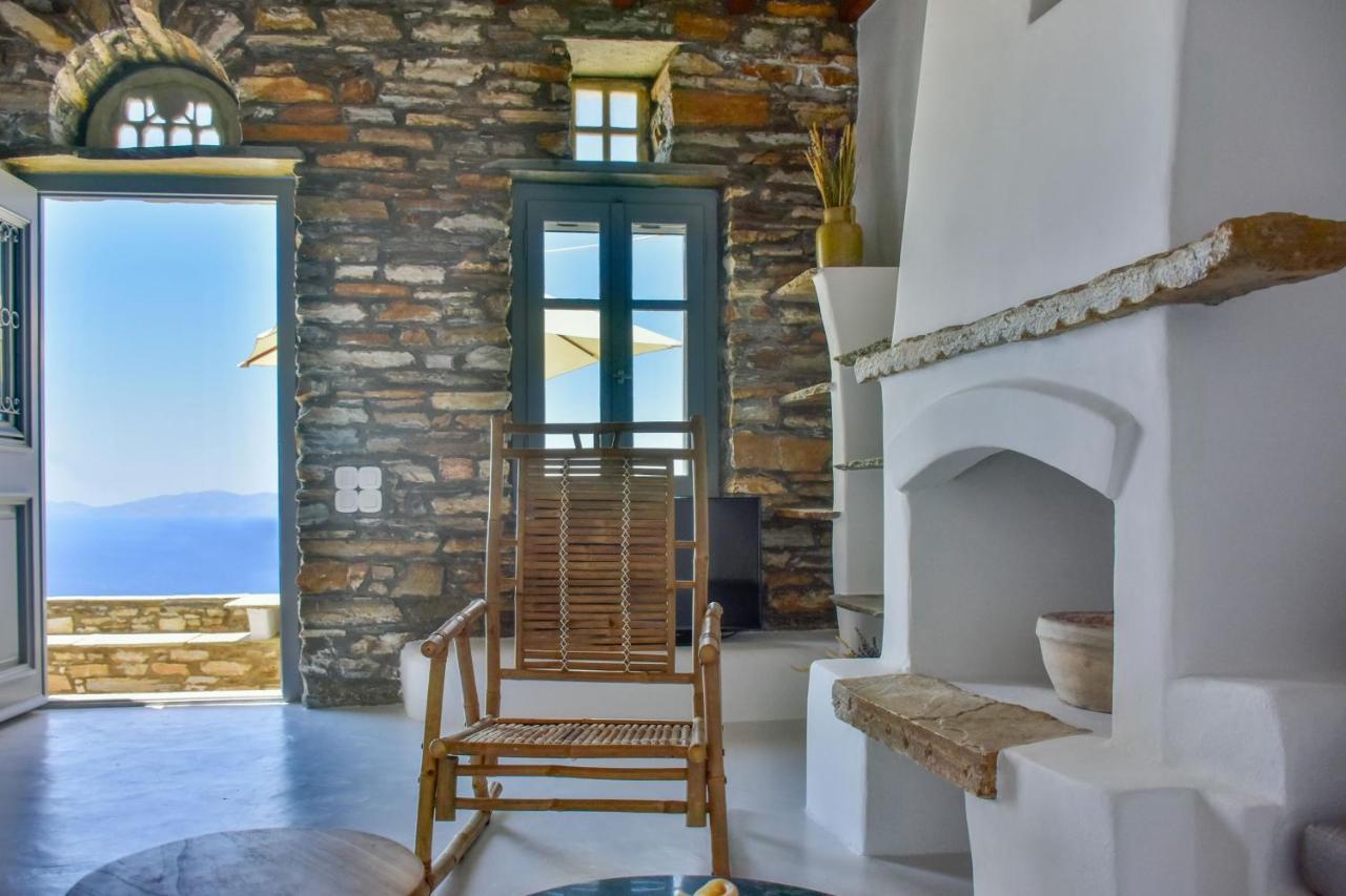 Living Theros Luxury Suites Kardhianí 외부 사진