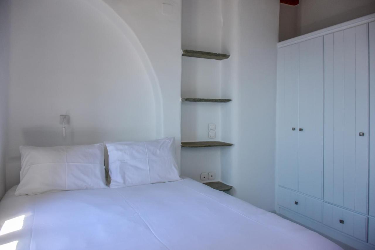 Living Theros Luxury Suites Kardhianí 외부 사진