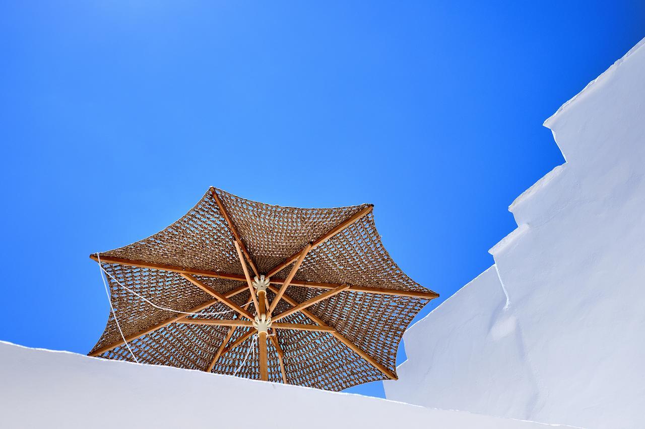 Living Theros Luxury Suites Kardhianí 외부 사진