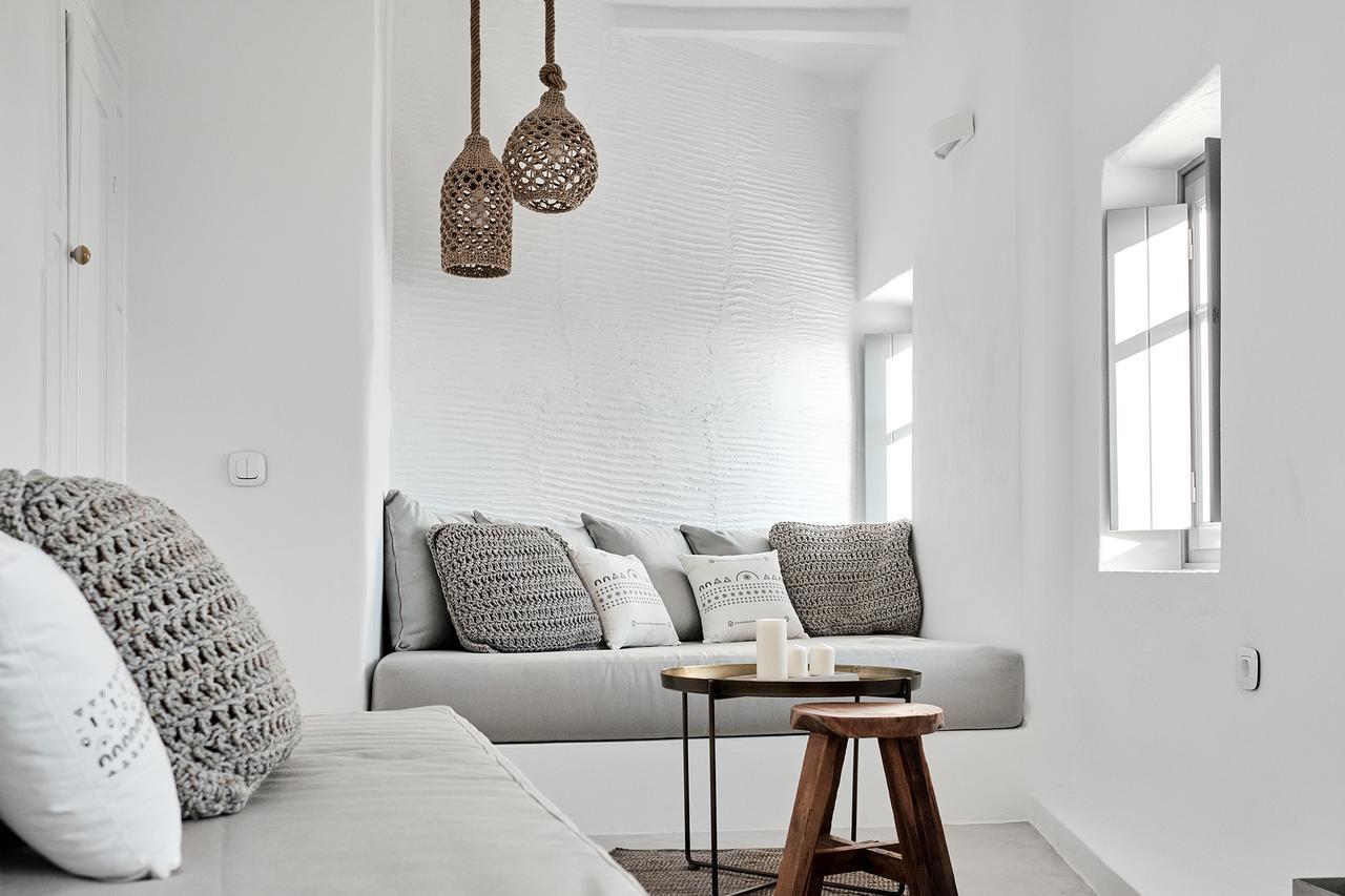 Living Theros Luxury Suites Kardhianí 외부 사진