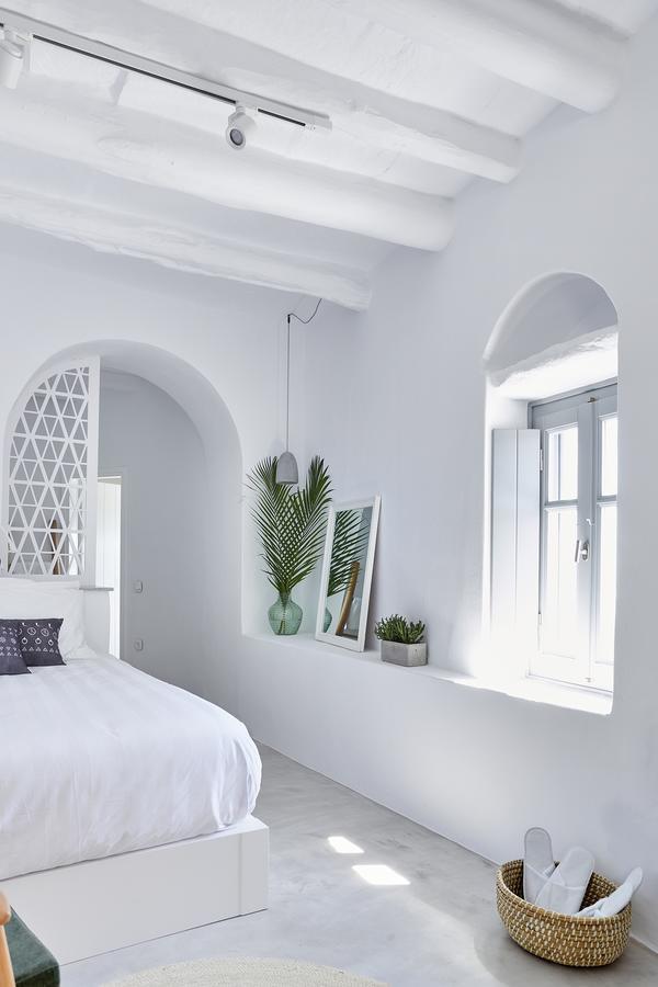 Living Theros Luxury Suites Kardhianí 외부 사진
