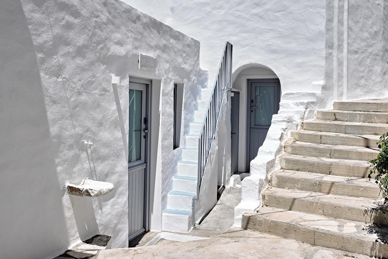 Living Theros Luxury Suites Kardhianí 외부 사진