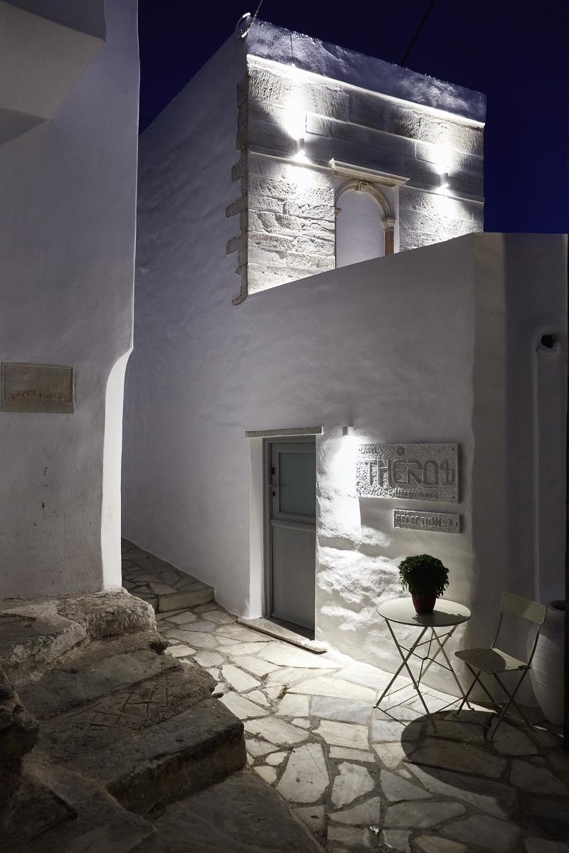 Living Theros Luxury Suites Kardhianí 외부 사진